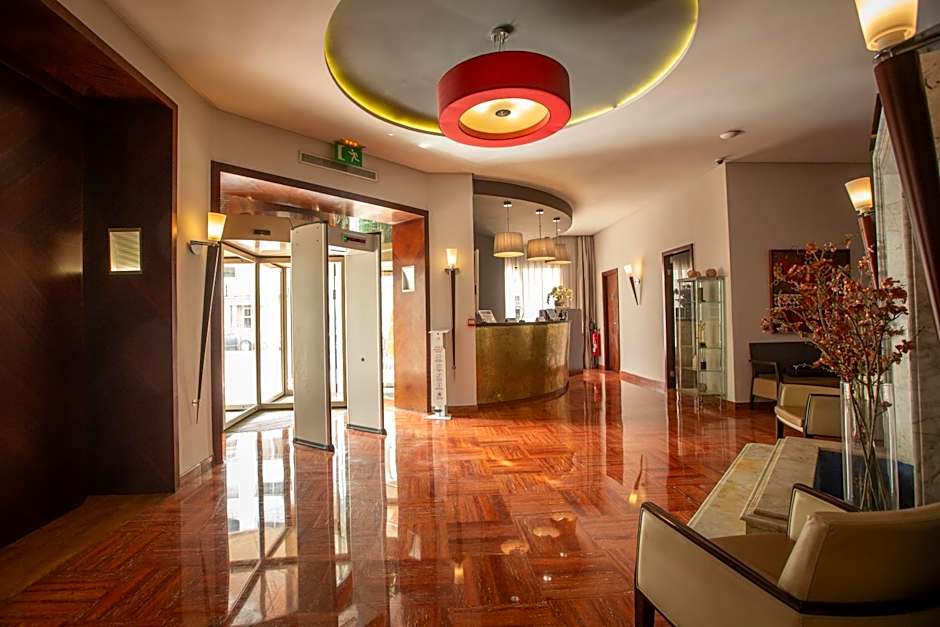 Hotel Atlantic Agdal