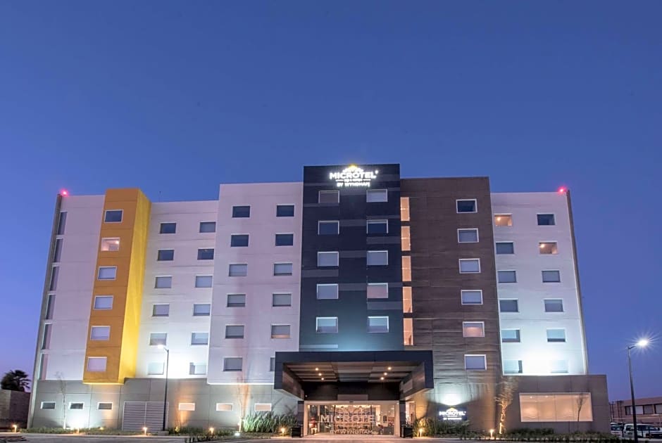 Microtel Inn & Suites by Wyndham Guadalajara Sur