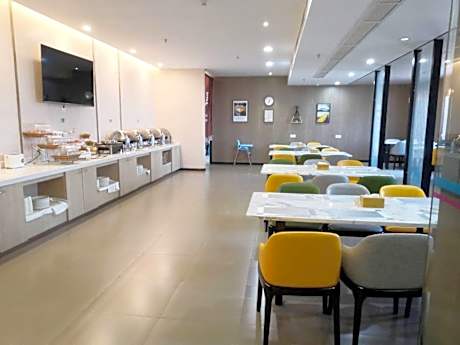 Hanting Hotel Taizhou Jiangyan Bus Station