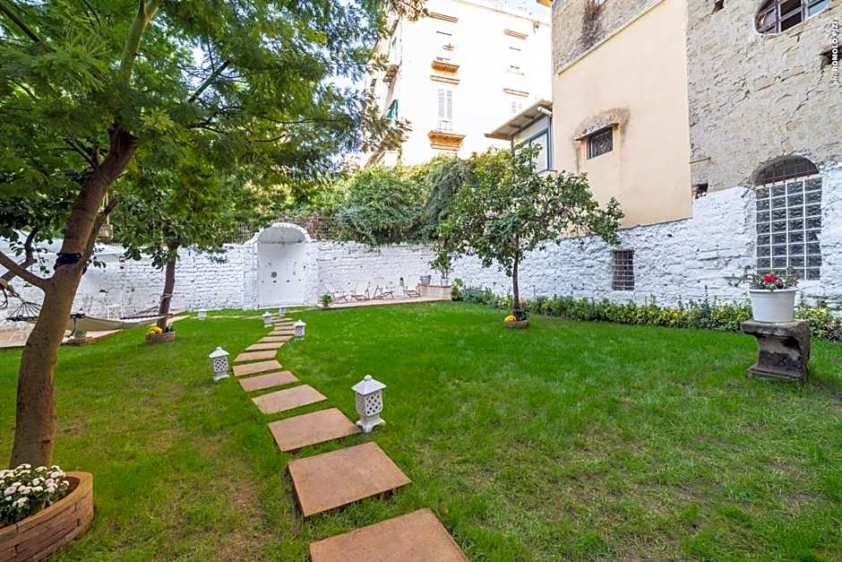 The Foria House by House In Naples