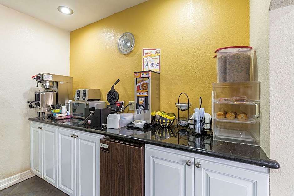 Rodeway Inn & Suites Houston Near Medical Center