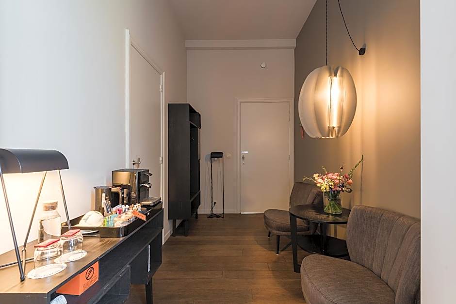 Zakske13 - Design Boutique B&B in Bruges city centre