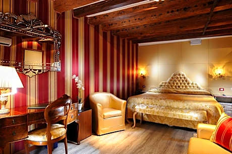 Junior suite standard