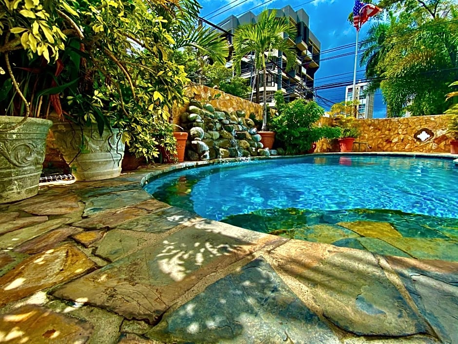 At Wind Chimes Boutique Hotel