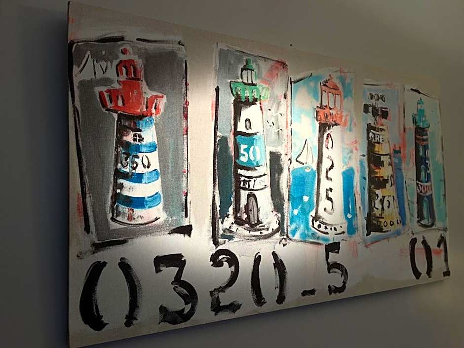 L'Acadie Brasserie Plage