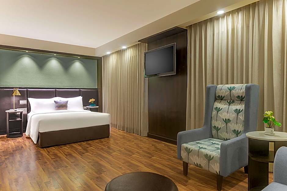 Hampton Inn By Hilton Vadodara Alkapuri, India