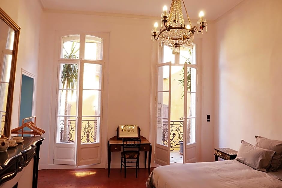 chambre d'hôtes hyper central