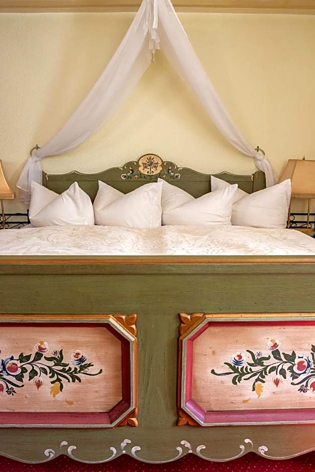 Romantik Hotel Zum Lindengarten
