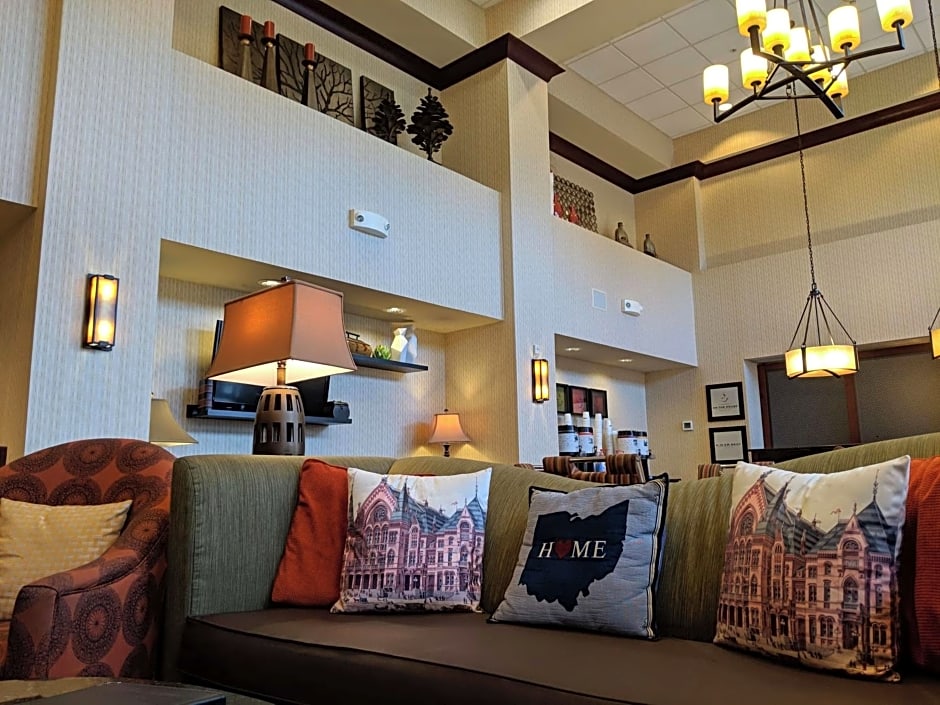 Hampton Inn By Hilton & Suites Cincinnati-Union Centre, Oh