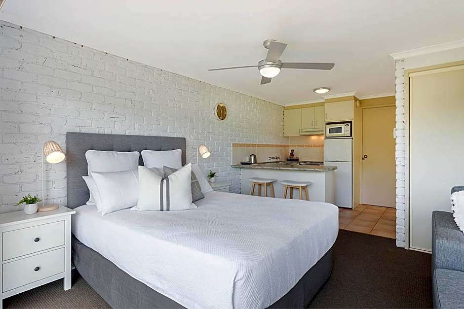 Lakeside Holiday Apartments Merimbula