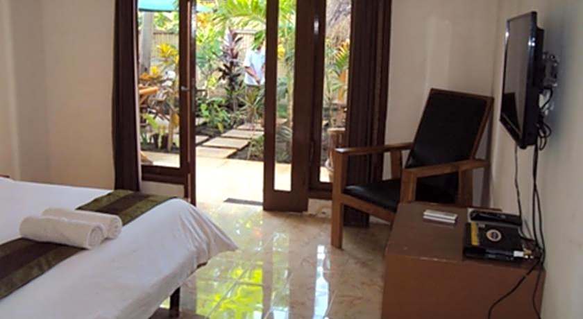 Banana Leaf Bungalow