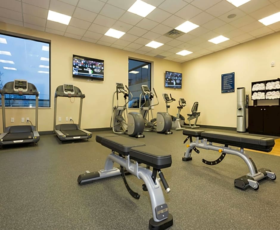 Hampton Inn By Hilton and Suites Minneapolis University Area, MN