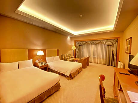 Deluxe Twin Room - Non-Smoking