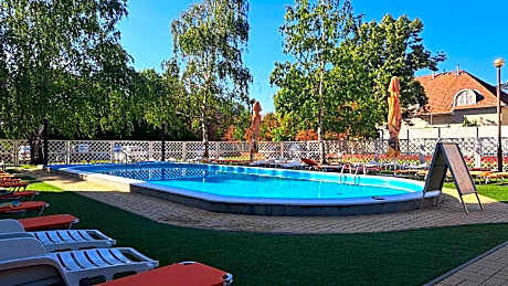 Mátyás Király Gyógy- és Wellness Hotel