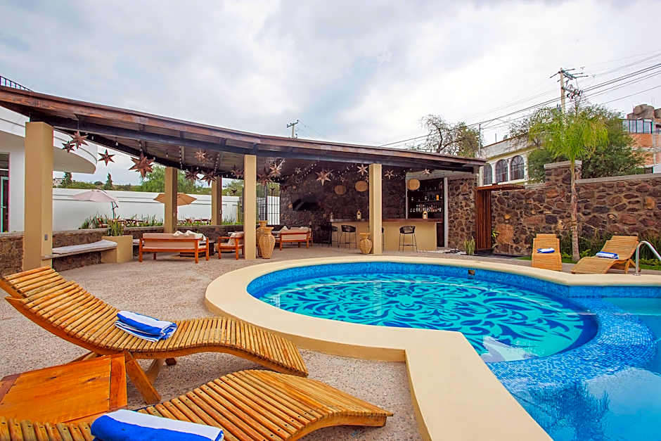 Saint George Hotel - Spa & Temazcal