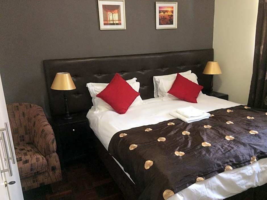 Houghton Guest House