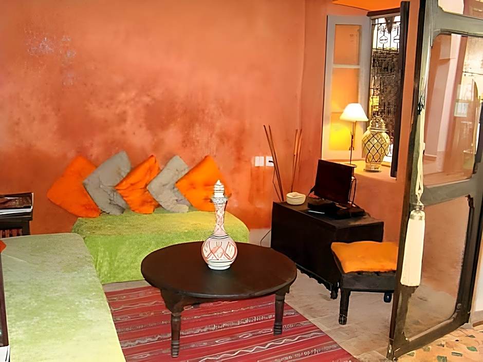 Riad Menthe Et Citron