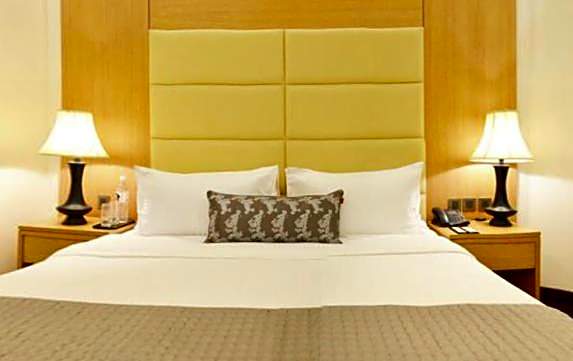 Photo 1 of 11 of Deluxe 1 Double Bed or 2 Beds