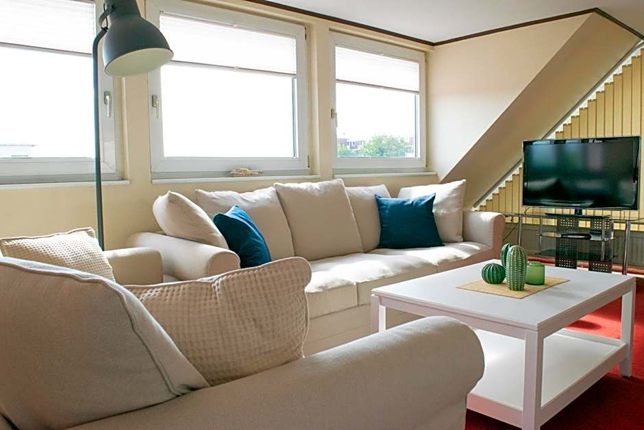 Ferienwohnung Geestemuende