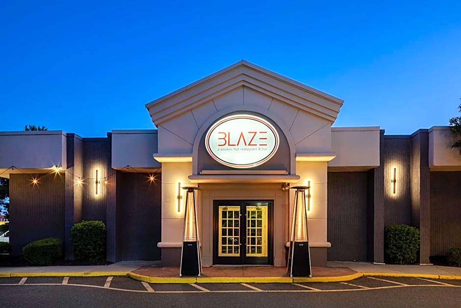 DoubleTree By Hilton Hotel Princeton