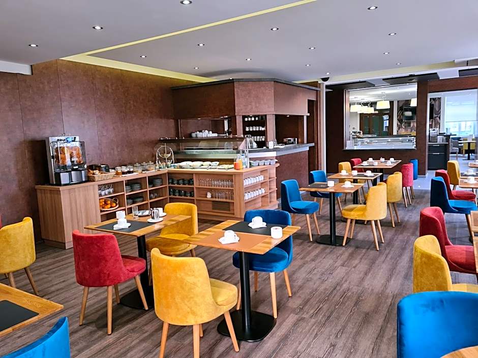 HOTEL LA GUIMBARDE