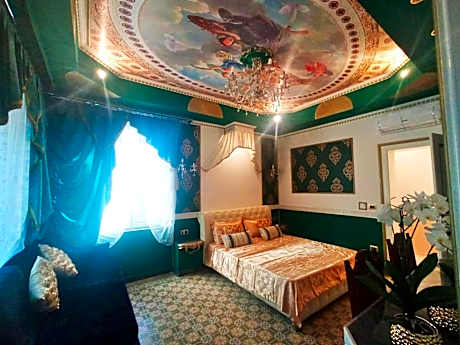 VILLA EVELINA Bad And Breakfast Home Restaurant Gurmet