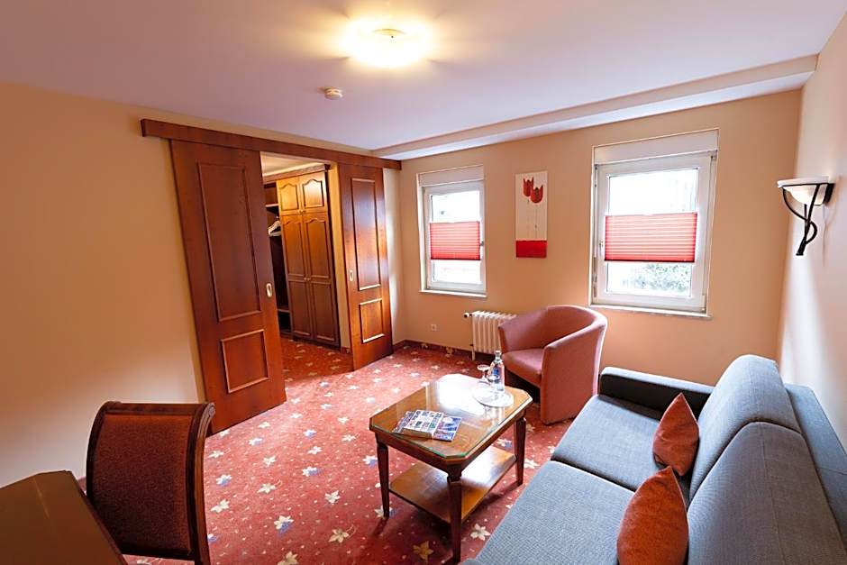 AKZENT Hotel Berg's Alte Bauernschanke- Wellness und Wein