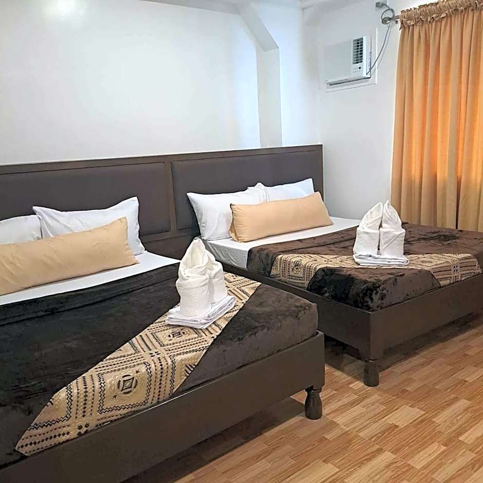 Jurias Pension – El Nido, WI