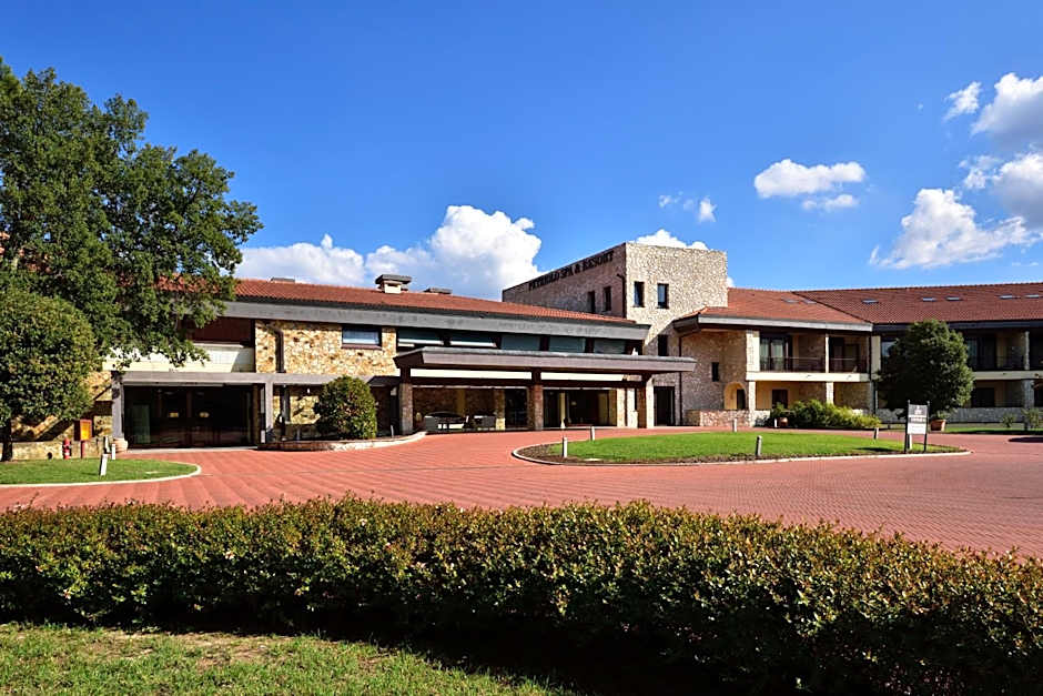 Mercure Petriolo Siena Terme Spa Hotel