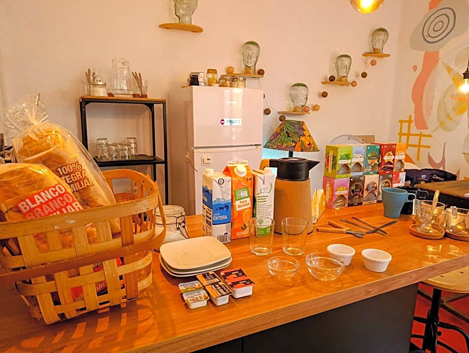 B&B Una Habitación Propia