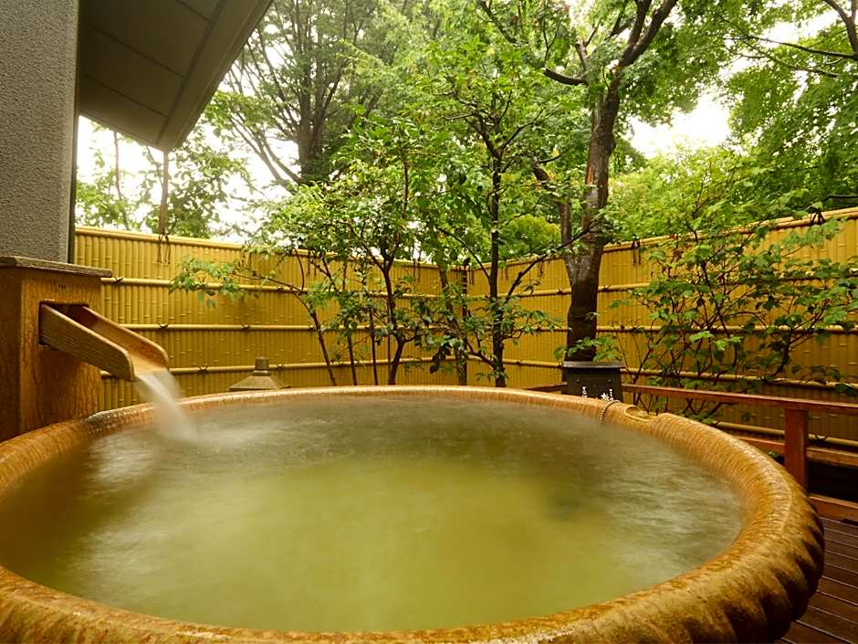 Ikaho Onsen Ryokan Hibikino