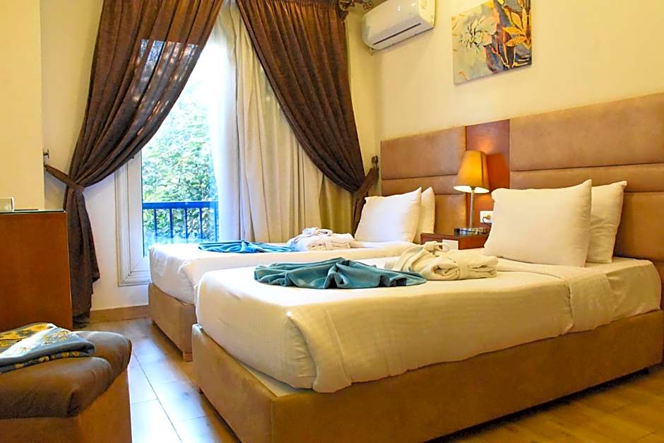 Jewel Zamalek Hotel