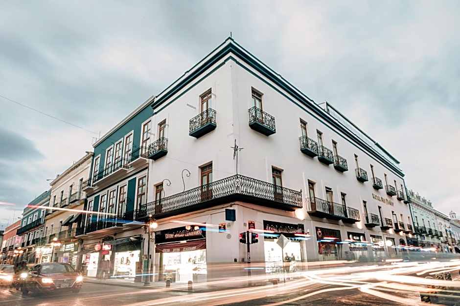 Hotel San Pedro Puebla