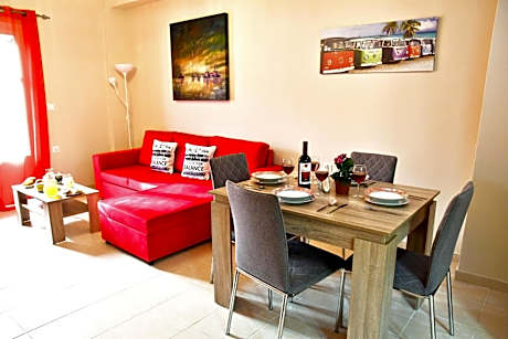 Luna Bianca - Corfu Apartments