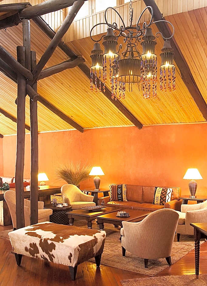 Fairmont Mara Safari Club