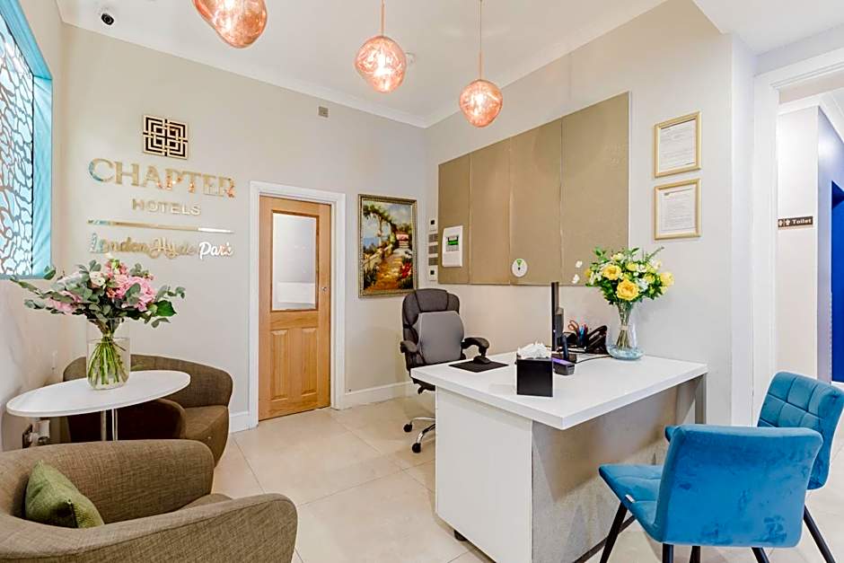 The Chapter Hotels - London Hyde Park