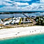 Absolute Anna Maria-Private Beach Access-Heated Pool-Water Views From Every Room
