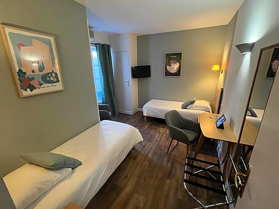 Le Clos d'Orange - Hotel & ville de Provence