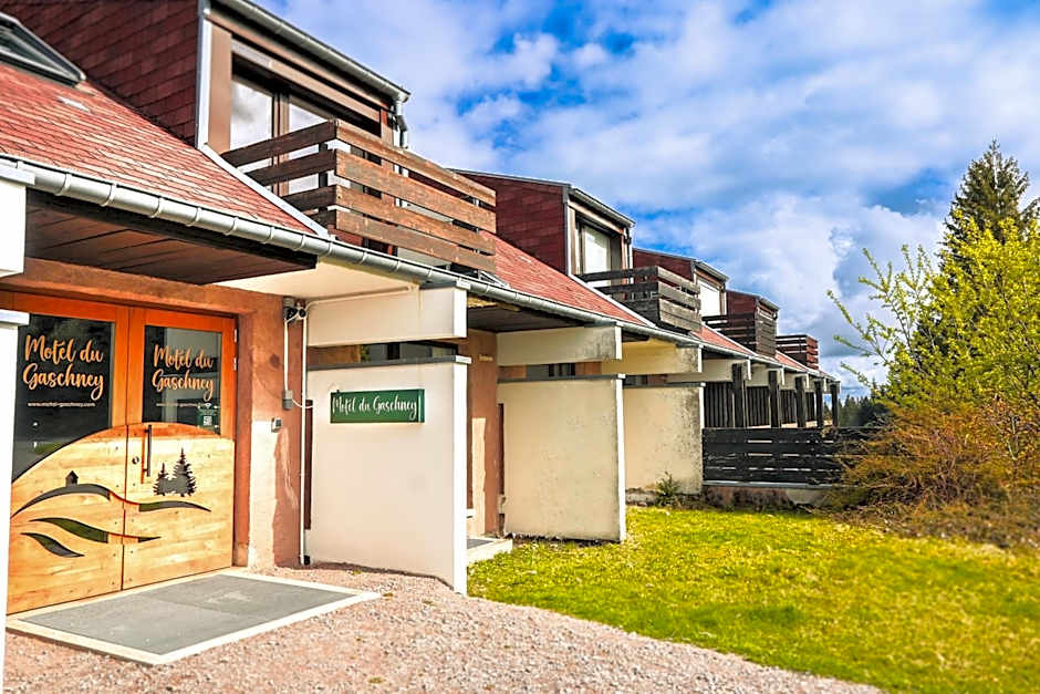 Le Motel du Gaschney