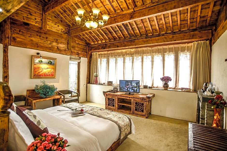 Lijiang E-Outfitting Boutique Hotel