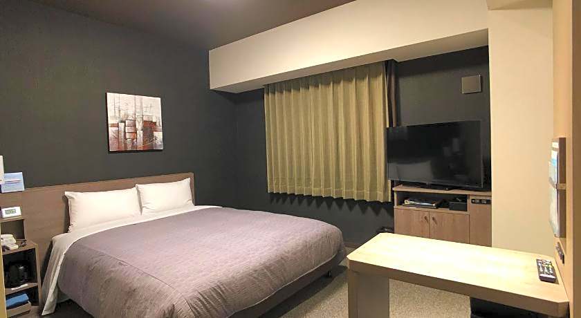 Hotel Route Inn Shinano Omachi Ekimae