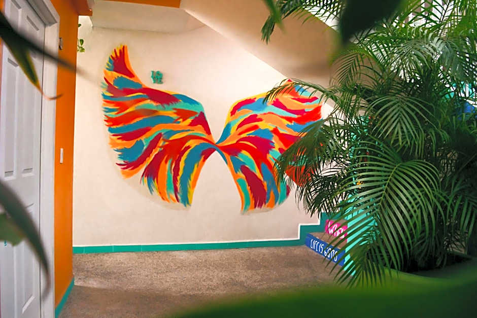 Casa Maria Hotel Boutique & Gallery Adults Only