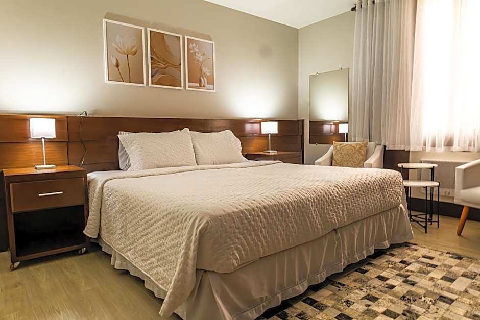 Flat Hotel Congonhas