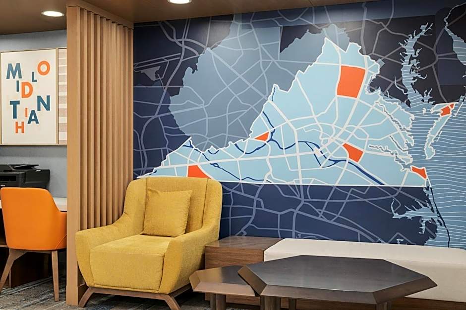 Holiday Inn Express Richmond-Brandermill-Hull Street By IHG