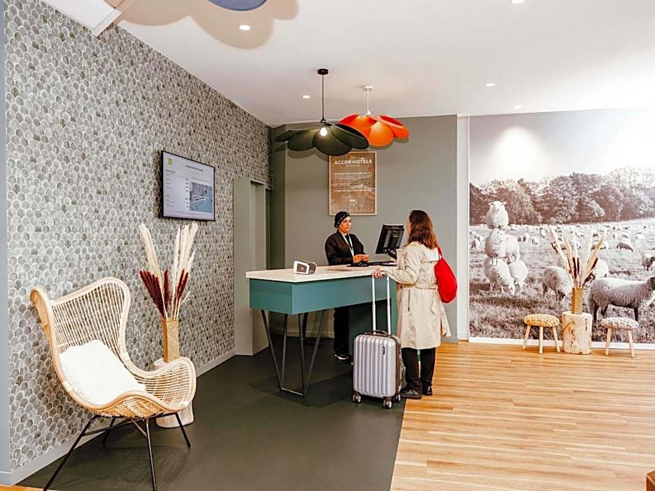 ibis Styles Luxembourg Centre Gare