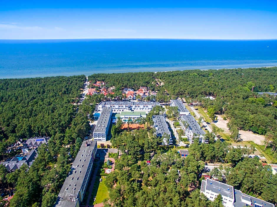 Apartamenty Baltic Inn