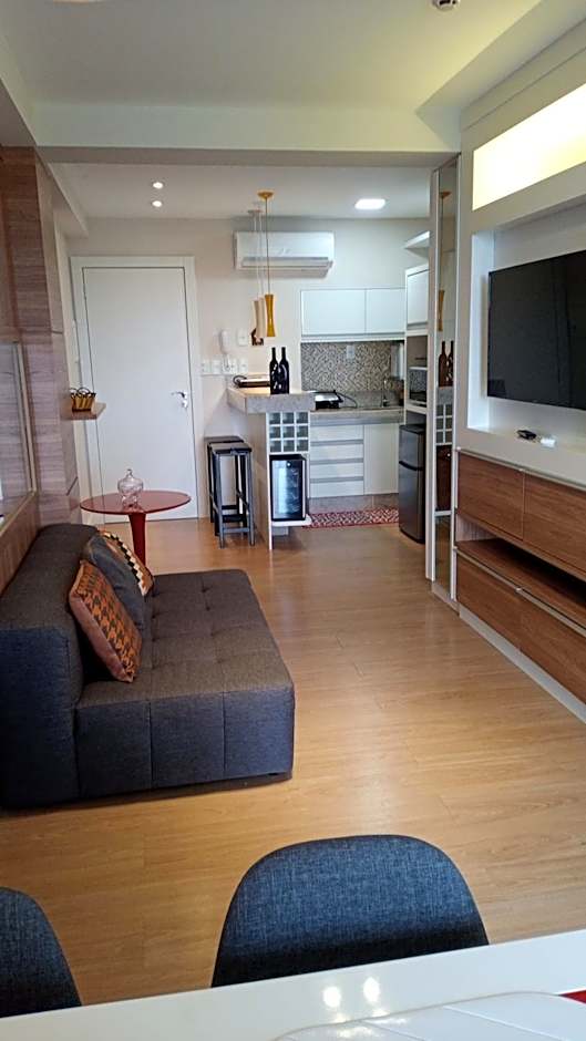 Apart Hotel Vista Azul - hospedagem nas montanhas