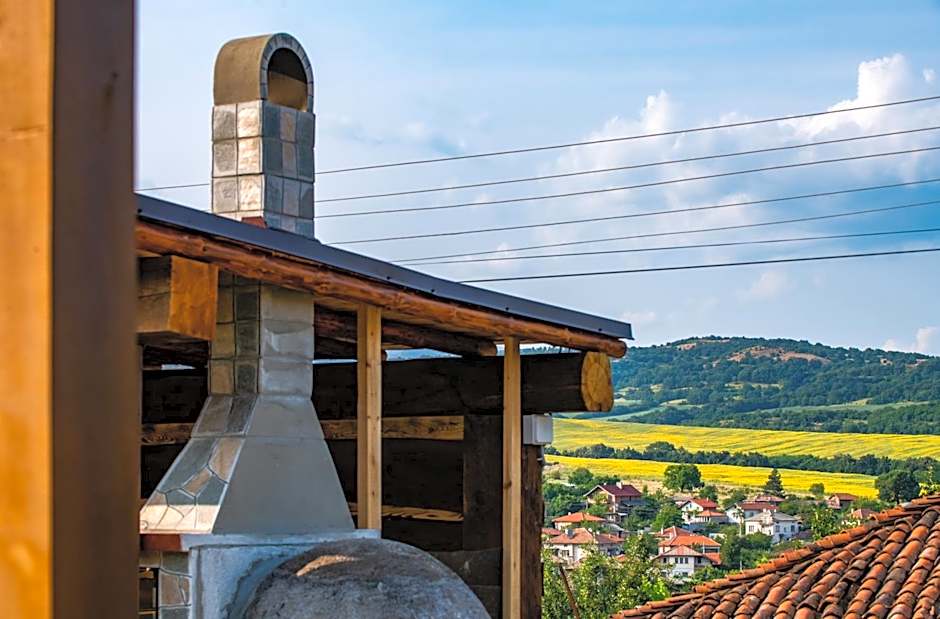 Етно комплекс "Поп Грую Бански"