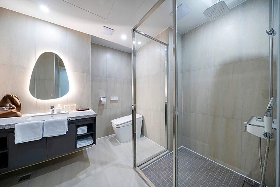 Brown dot hotel Gwangju Sangmu