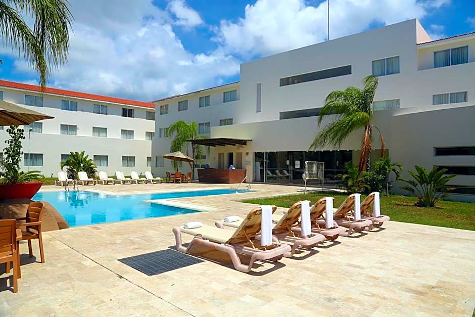 Wyndham Garden Playa del Carmen